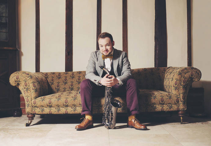Robert Benson Saxophone
