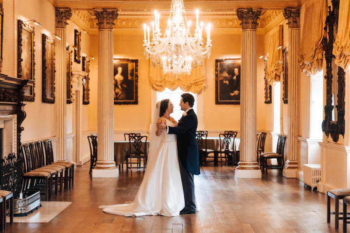 Hagley Hall Venues in Worcestershire