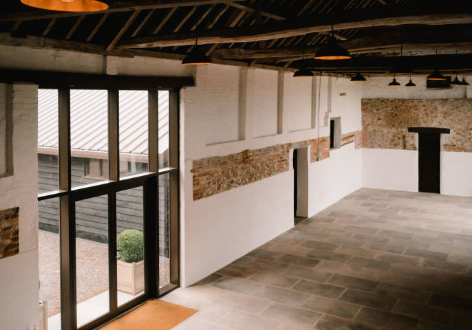 Curds Hall Barn Venues in Norfolk
