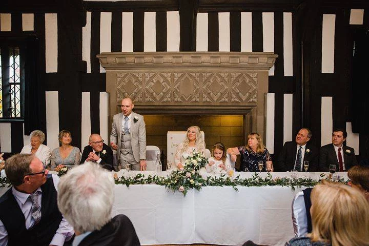 Bramall Hall Venues in Cheshire