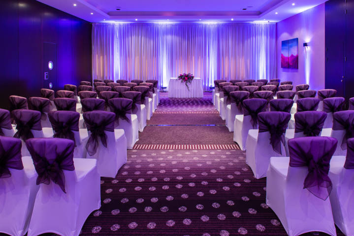 The Chester Grosvenor,Venues in Cheshire