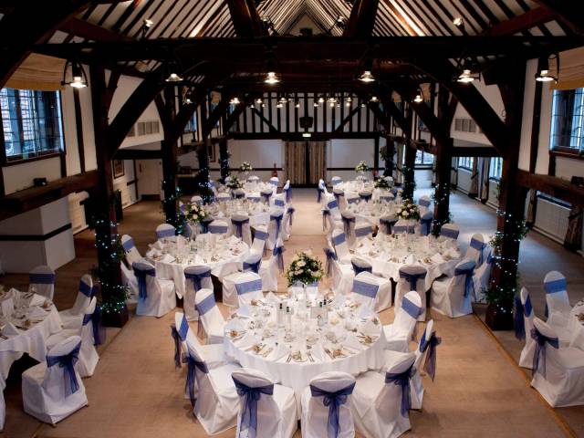 Mercure Burford Bridge Hotel, Venues in Surrey