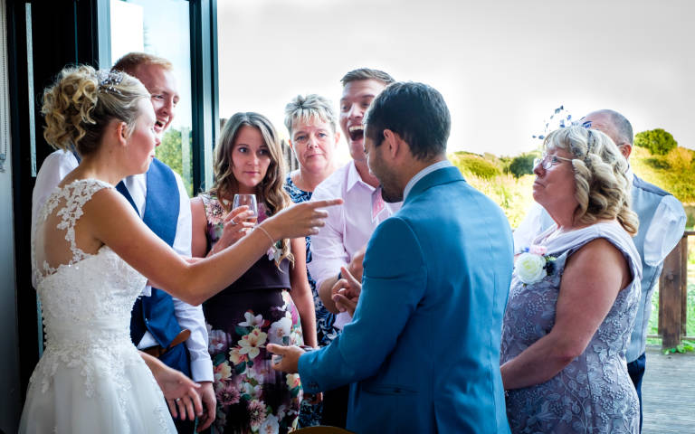Wedding Entertainment Magician