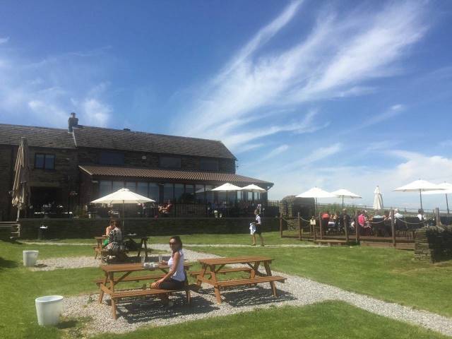 The Fox & Goose on Pudding Pie Hill Venues in Derbyshire