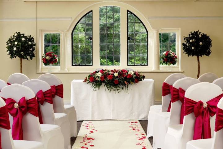 Mercure Tunbridge Wells, Venues in Kent