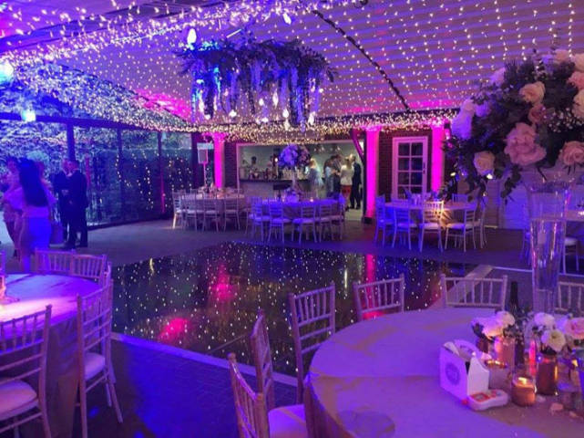 Delamere Manor Venues in Cheshire