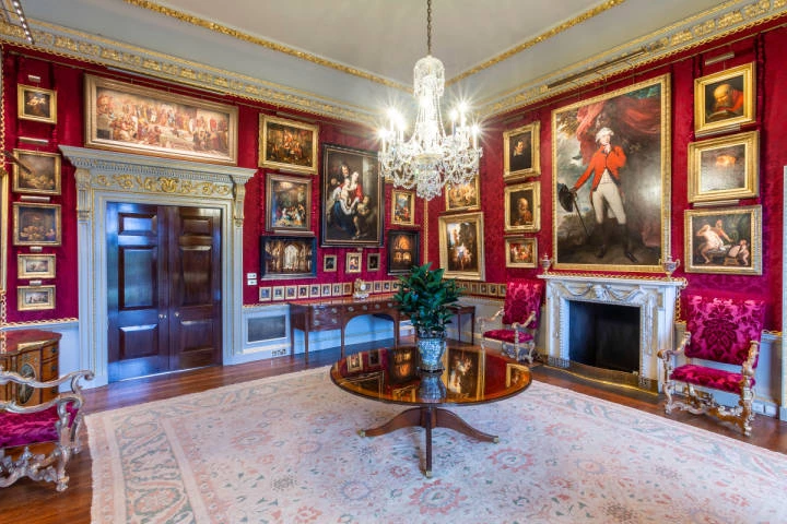 Hillsborough Castle,Venues in County Down