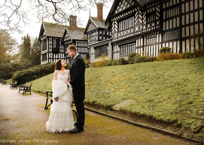 Bramall Hall Venues in Cheshire