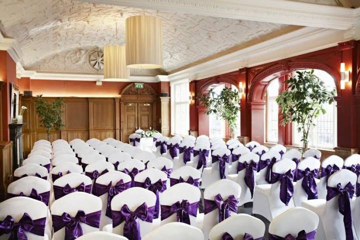 Crown Moran Hotel, Venues in London North