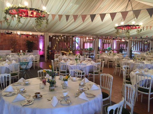 Wantisden Valley - Barn wedding venue in Suffolk