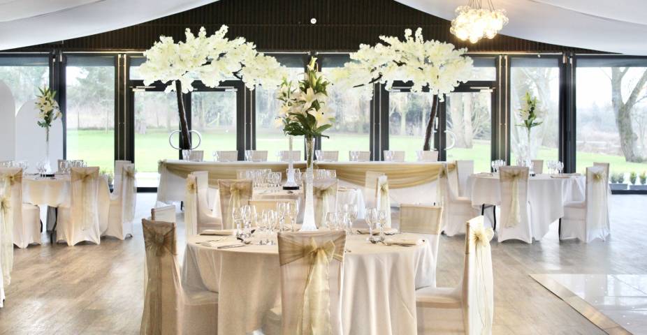 The Chesterton Hotel Wedding Venue in Oxfordshire