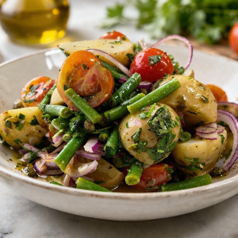 Italain Potato Salad