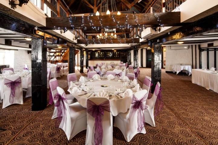 Mercure Perth Hotel, Venues in Perth and Kinross
