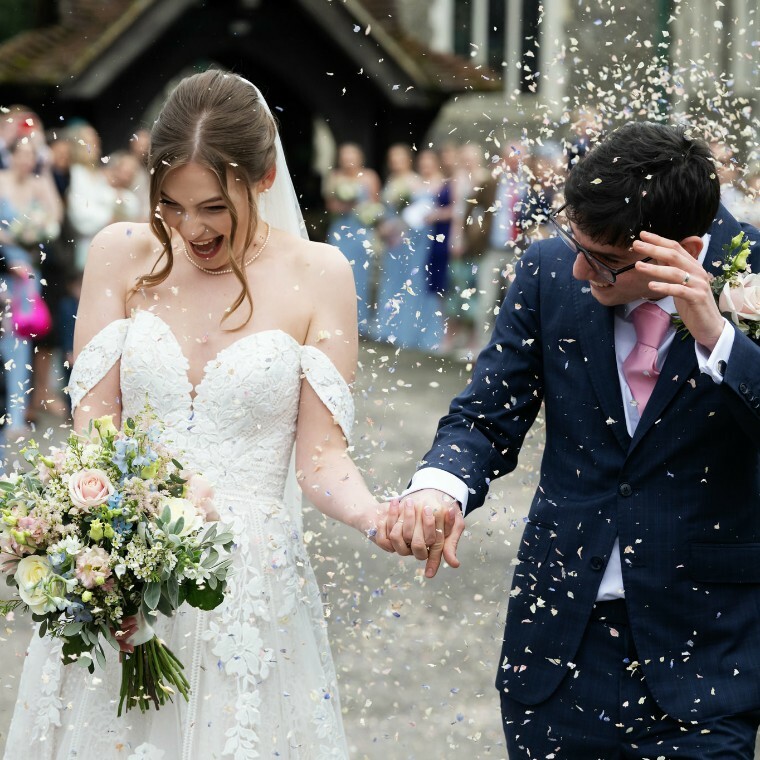 Hertfordshire wedding photographer