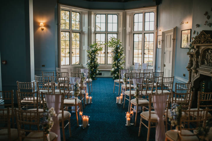 The Elvetham Venues in Hampshire
