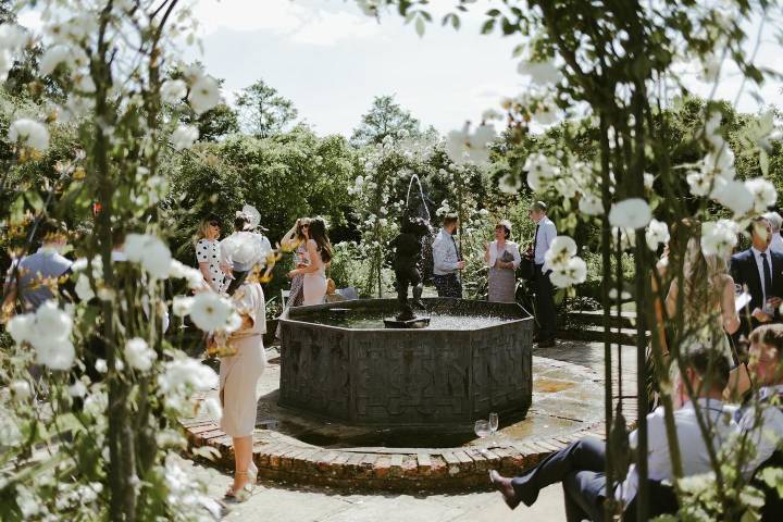 Birtsmorton Court Venues in Worcestershire