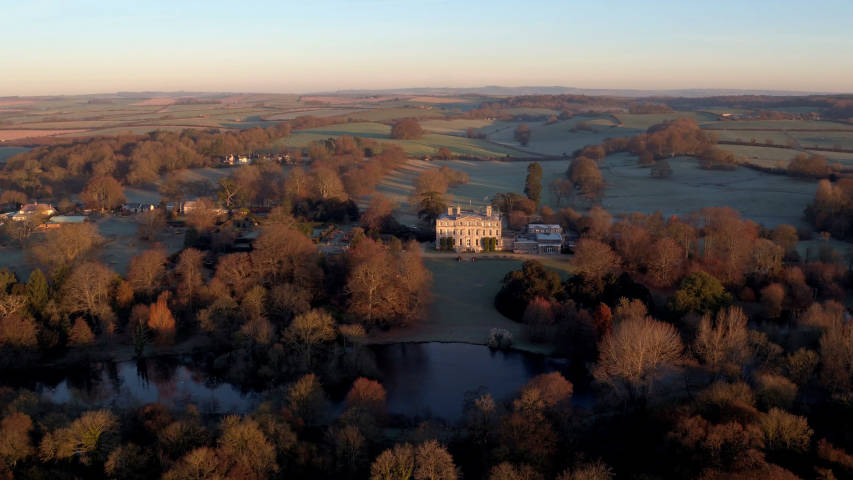 Kingston Maurward House Venues in Dorset