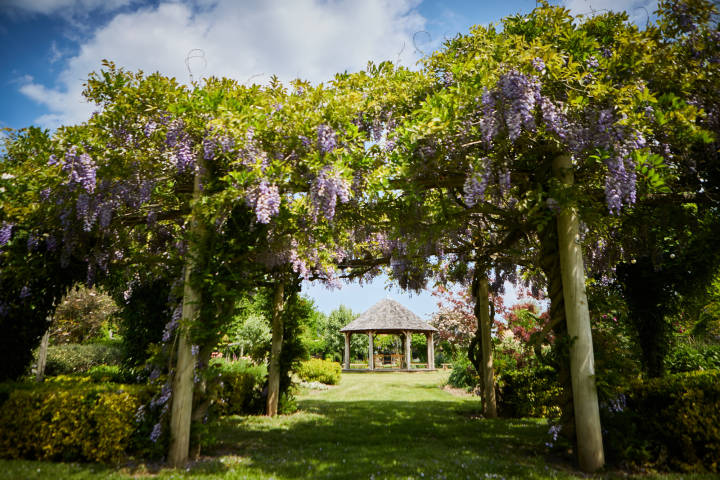 The Gardens Wedding Venue in Kent