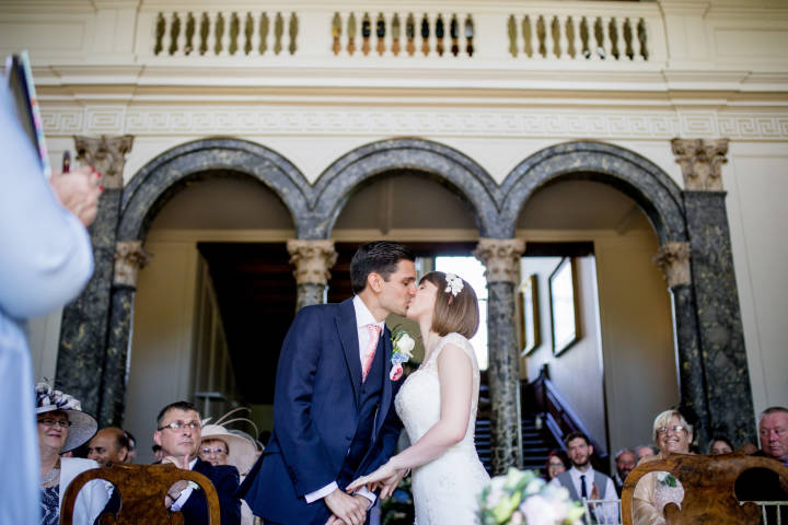 Chicheley Hall Venues in Buckinghamshire