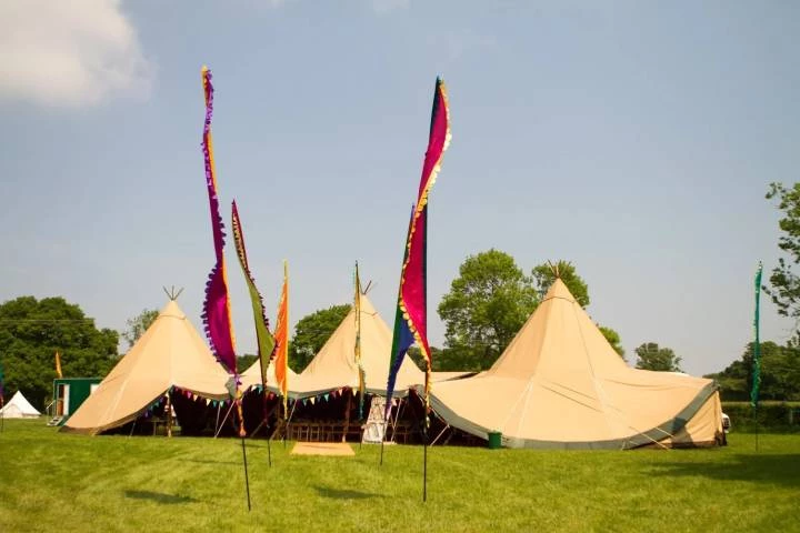 Elite Tents Ltd Marquees in West Midlands