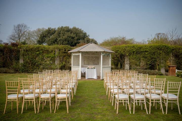The Barn at Old Down Estate Venues in Bristol and Somerset