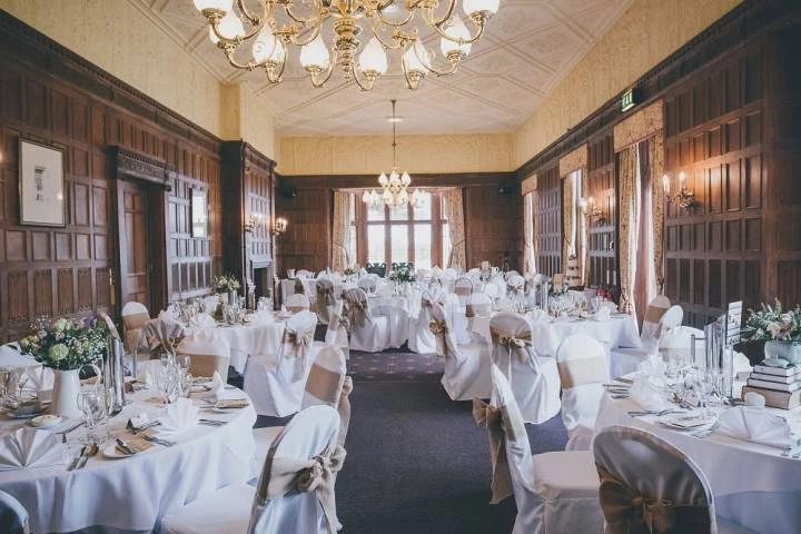 Dumbleton Hall Hotel,Venues in Worcestershire