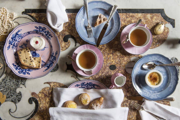 La Posta Vecchia Venues in Overseas