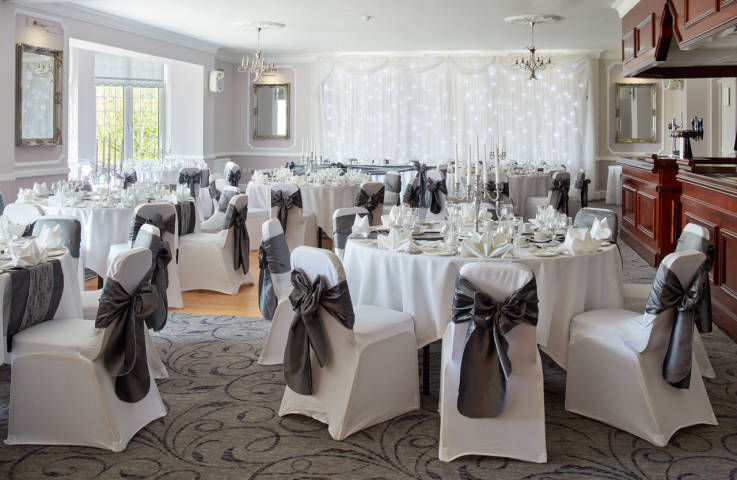 Manor Parc Hotel Cedar Room , Venues in Cardiff Cedar Room