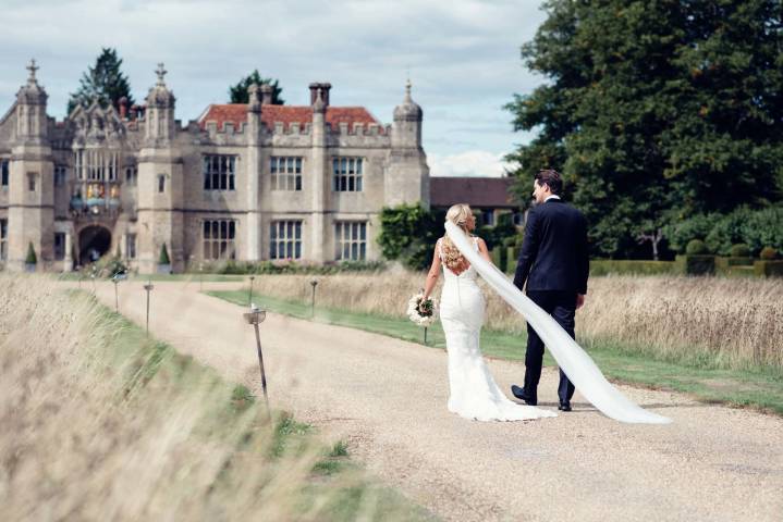 Hengrave Hall Venues in Suffolk