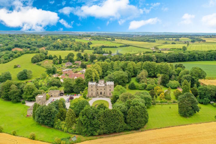 Clearwell Castle Venues in Gloucestershire