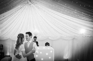 Wedding DJ and Disco Hire