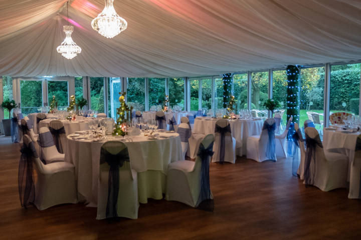 Wedding Pavilion
