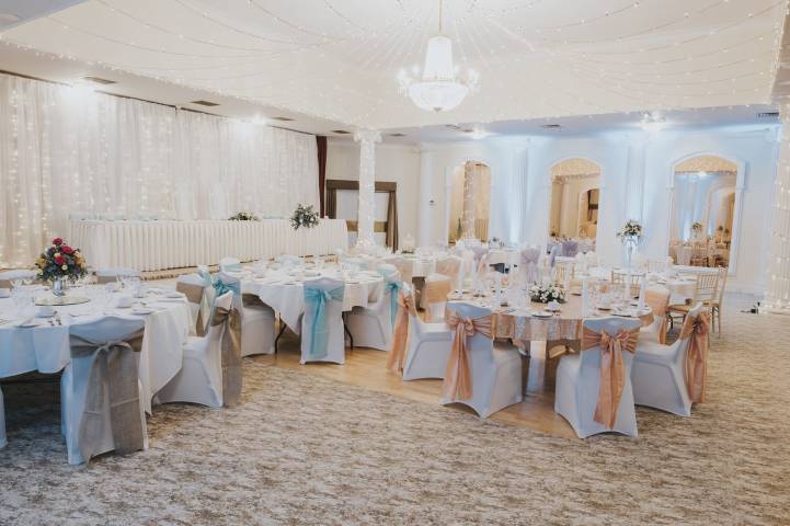 Ramada Resort Cwrt Bleddyn Hotel & Spa,Venues in South Wales