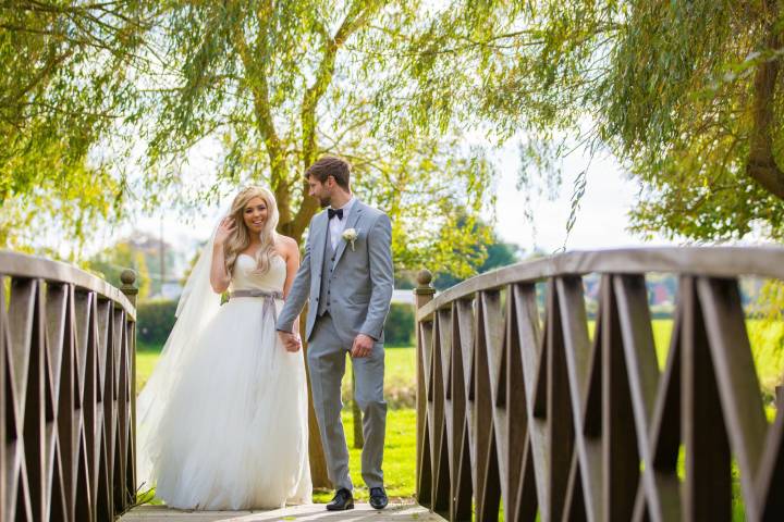 Grosvenor Pulford Hotel & Spa,Venues in Cheshire