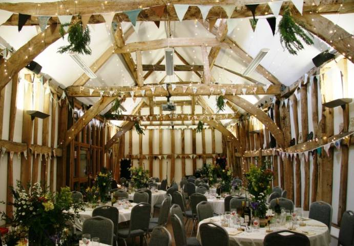 Fison Barn, Oxfordshire