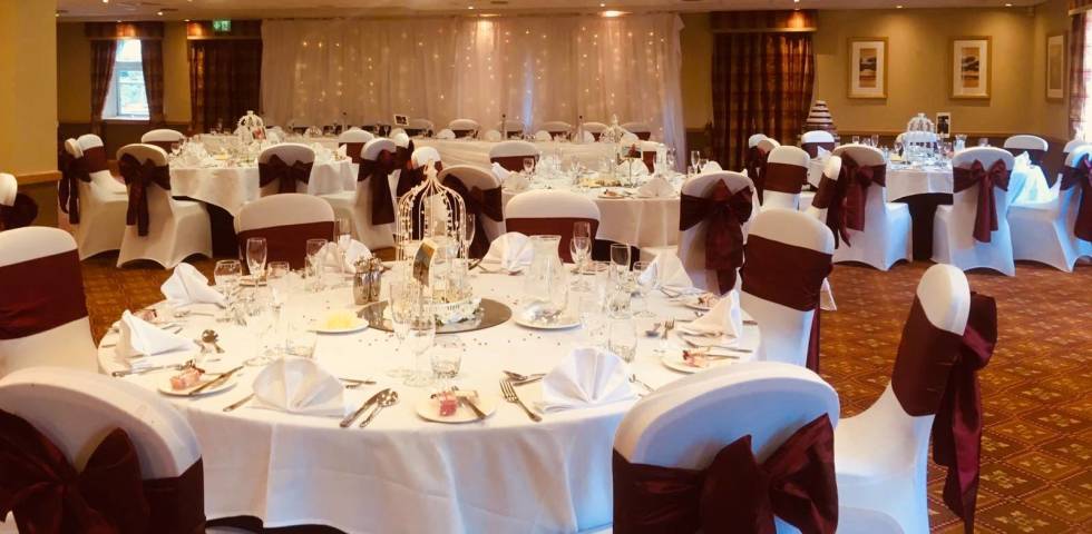 Autumn/Winter Wedding