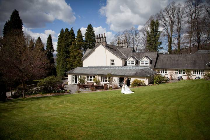 Briery Wood Country House Hotel, Venues in Cumbria