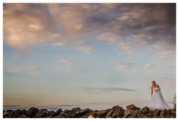 Normanton church wedding by lumiere photography