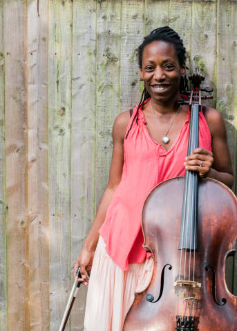 Jay Emme Cellist,Music in West Midlands