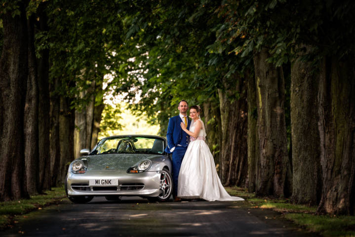 Wedding Car
