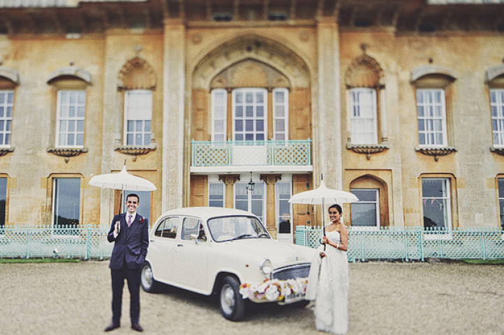 Kushi Cars Indian Wedding Car Transport in Gloucestershire