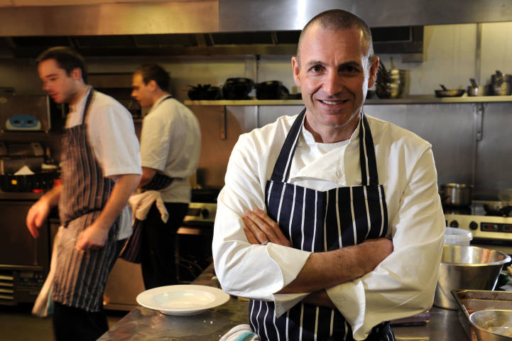 The Box Tree Restaurant, Venues in Yorkshire West