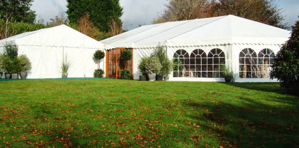 Redcrest Events,Marquees in Berkshire