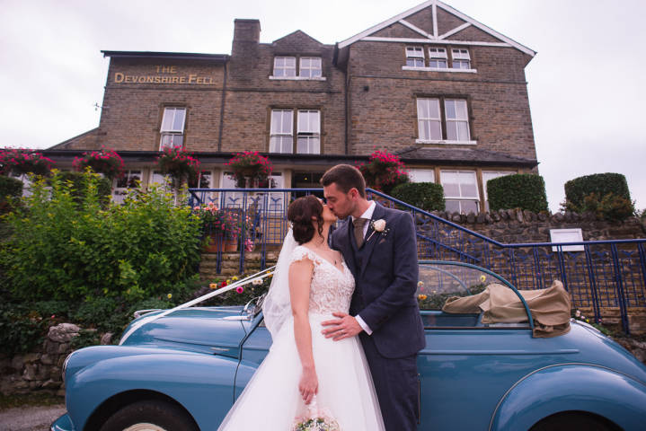The Devonshire Fell,Venues in Yorkshire - North