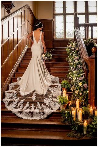Standon Hall - Wedding venue in the Staffordshire countryside