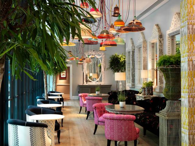 One Ham Yard,Venues in London - Central