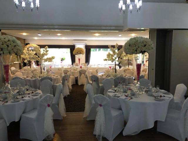 Best Western Bolholt Country Park Hotel,Venues in Greater Manchester