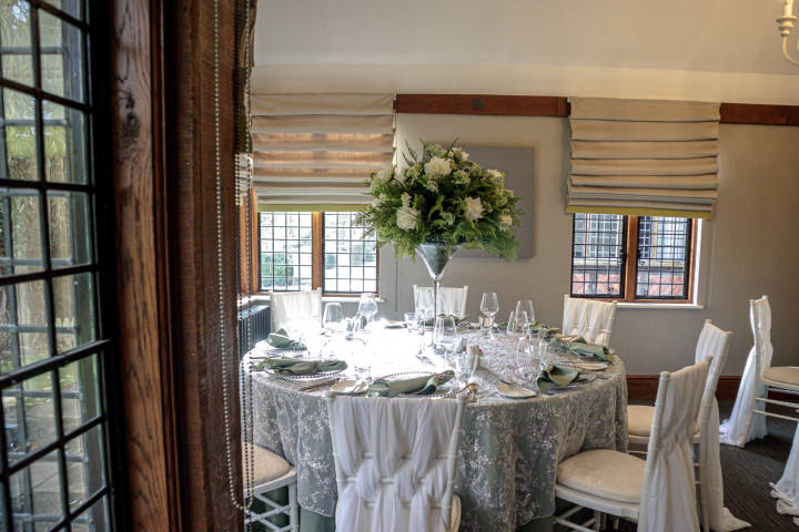 Langshott Manor Hotel Venues in Surrey