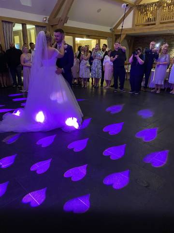 DJ Wedding Disco Discos & DJ's in Northamptonshire