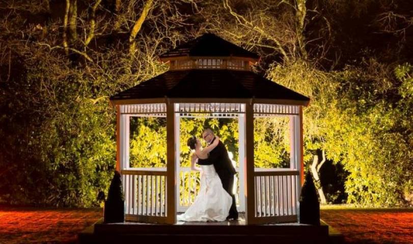 Higher Trapp Country House Hotel,Venues in Lancashire